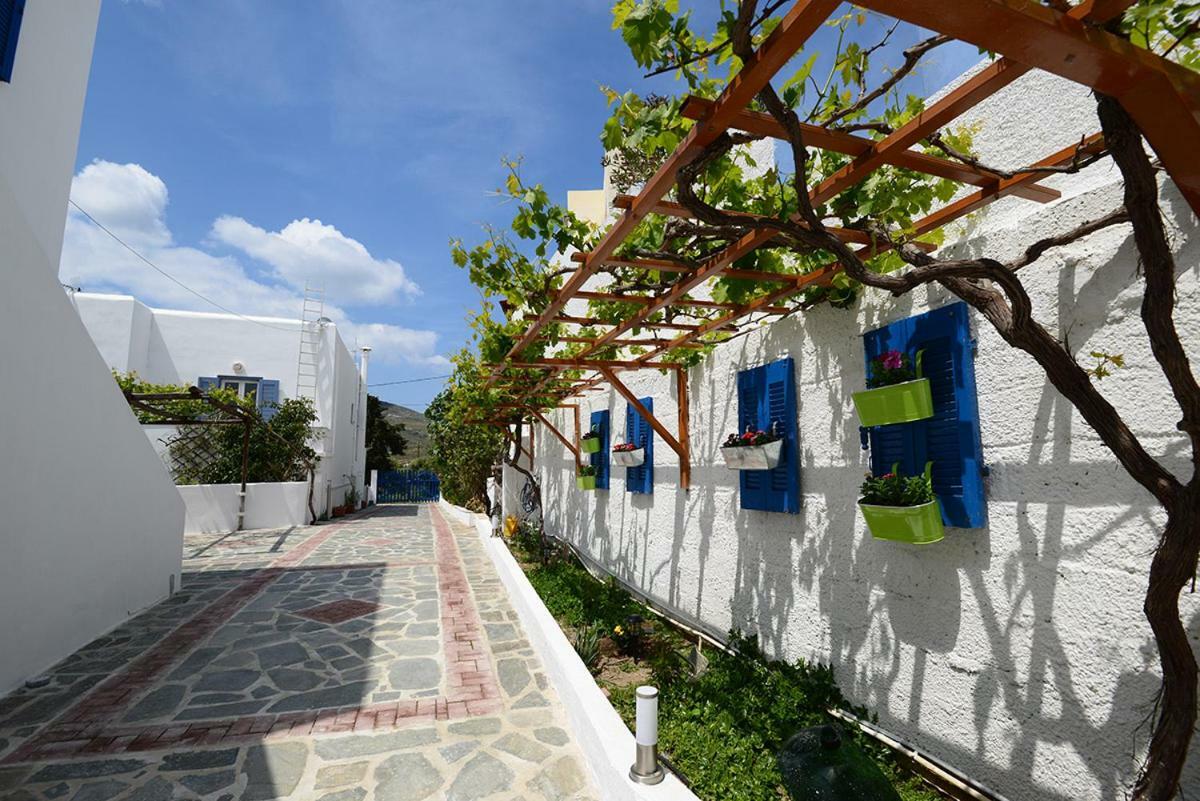 Deck1Syros Premium Apartments Vari  Exterior photo