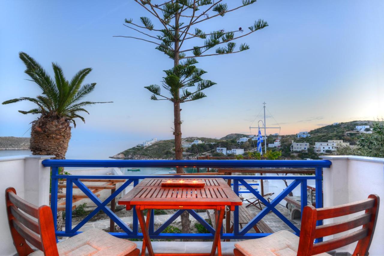 Deck1Syros Premium Apartments Vari  Exterior photo