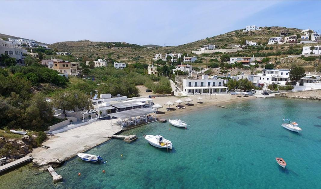 Deck1Syros Premium Apartments Vari  Exterior photo