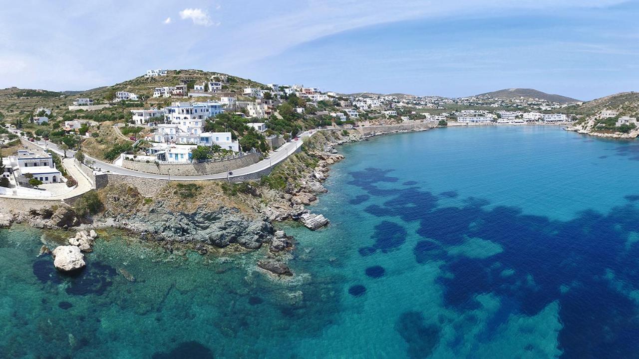 Deck1Syros Premium Apartments Vari  Exterior photo